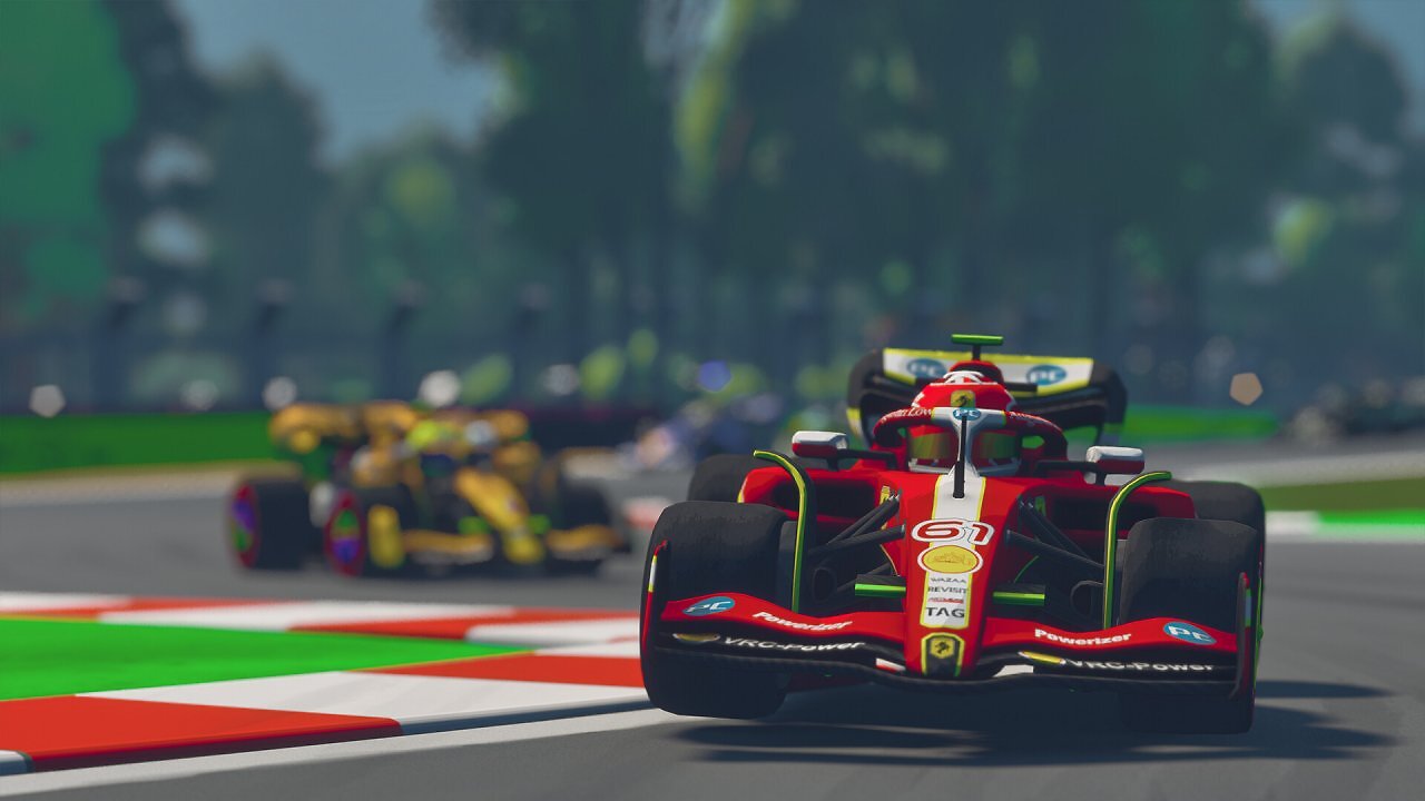 [06/08/2025] Formula Legends: Erster DLC für den erfolgreichen Arcade-Racer enthüllt