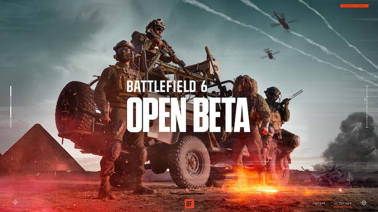 [05/08/2025] Battlefield 6 - Open Beta:&nbsp;​Ältere Rechner sind raus, TPM ein Muss (2)