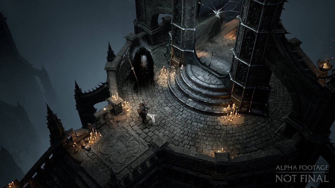 [22/08/2025] Gods, Death & Reapers: Düsteres Survival-RPG