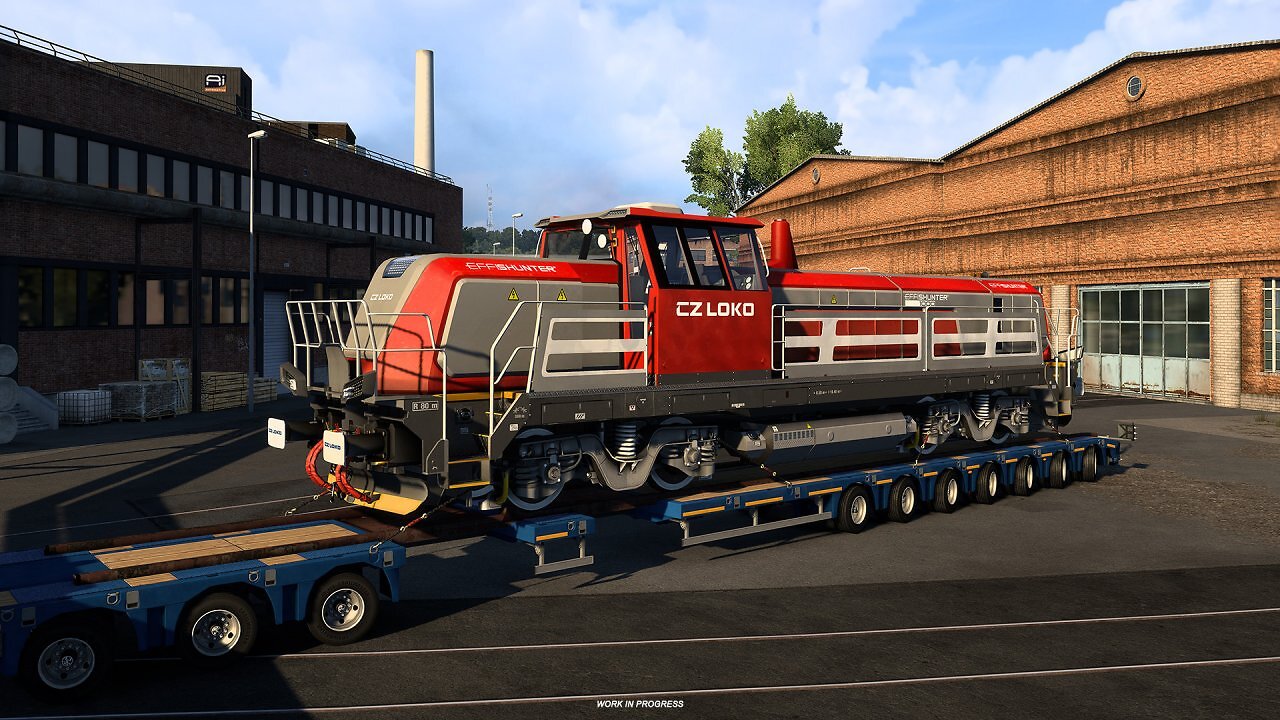 [30/08/2025] Jetzt einsteigen und losfahren: Euro Truck Simulator 2 für unter 5 Euro bei Steam und großes Update (11)