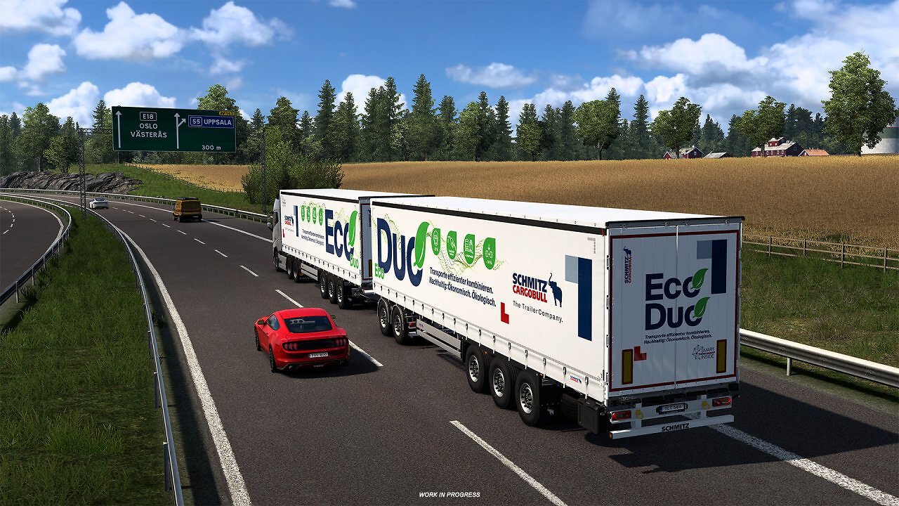 [30/08/2025] Jetzt einsteigen und losfahren: Euro Truck Simulator 2 für unter 5 Euro bei Steam und großes Update (14)