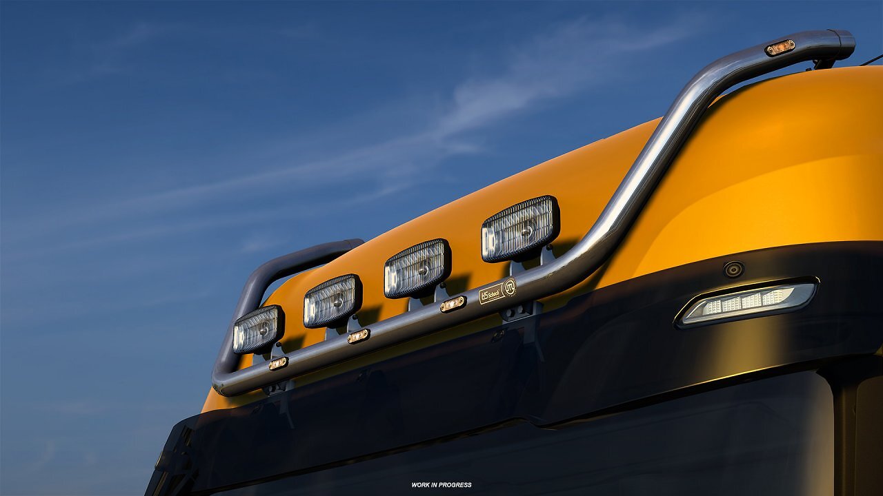 [30/08/2025] Jetzt einsteigen und losfahren: Euro Truck Simulator 2 für unter 5 Euro bei Steam und großes Update (6)