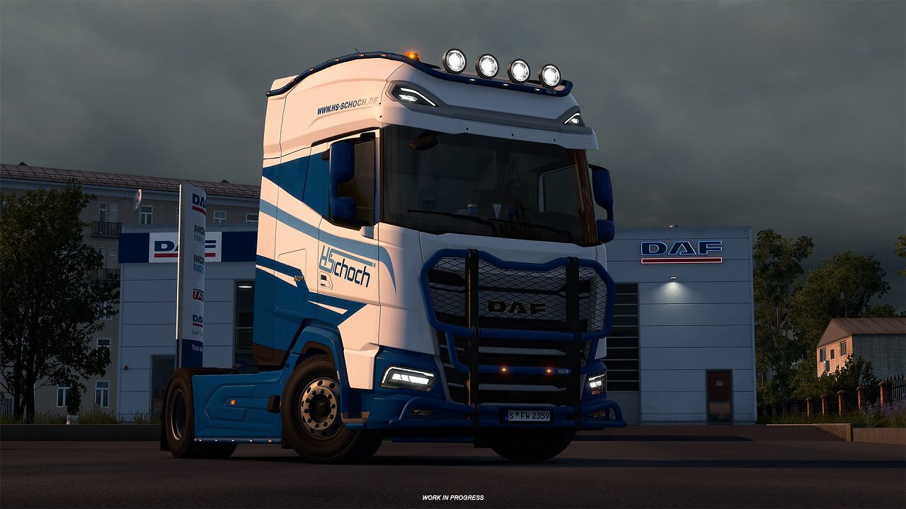[30/08/2025] Jetzt einsteigen und losfahren: Euro Truck Simulator 2 für unter 5 Euro bei Steam und großes Update (7)
