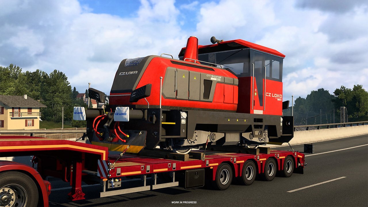 [30/08/2025] Jetzt einsteigen und losfahren: Euro Truck Simulator 2 für unter 5 Euro bei Steam und großes Update (9)