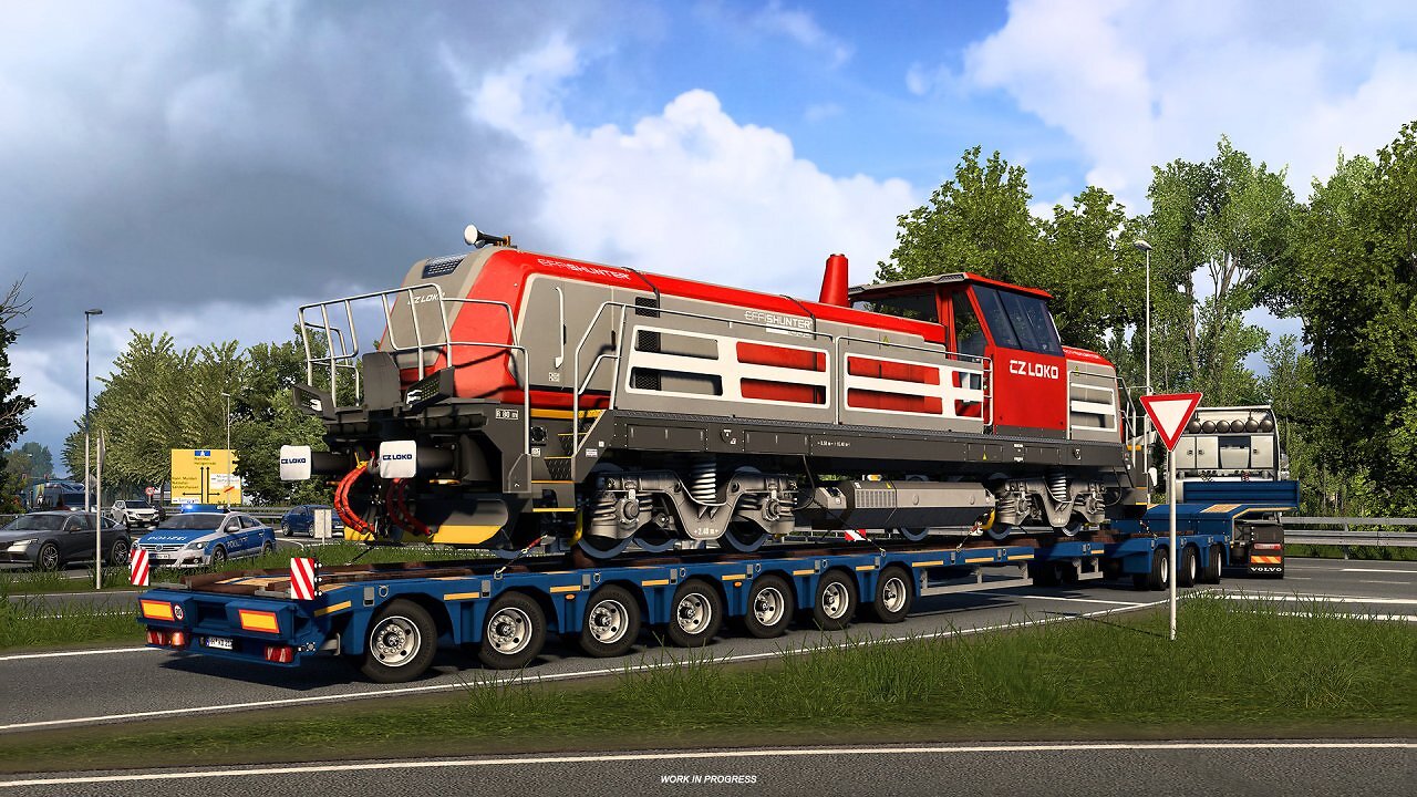 [30/08/2025] Jetzt einsteigen und losfahren: Euro Truck Simulator 2 für unter 5 Euro bei Steam und großes Update (10)