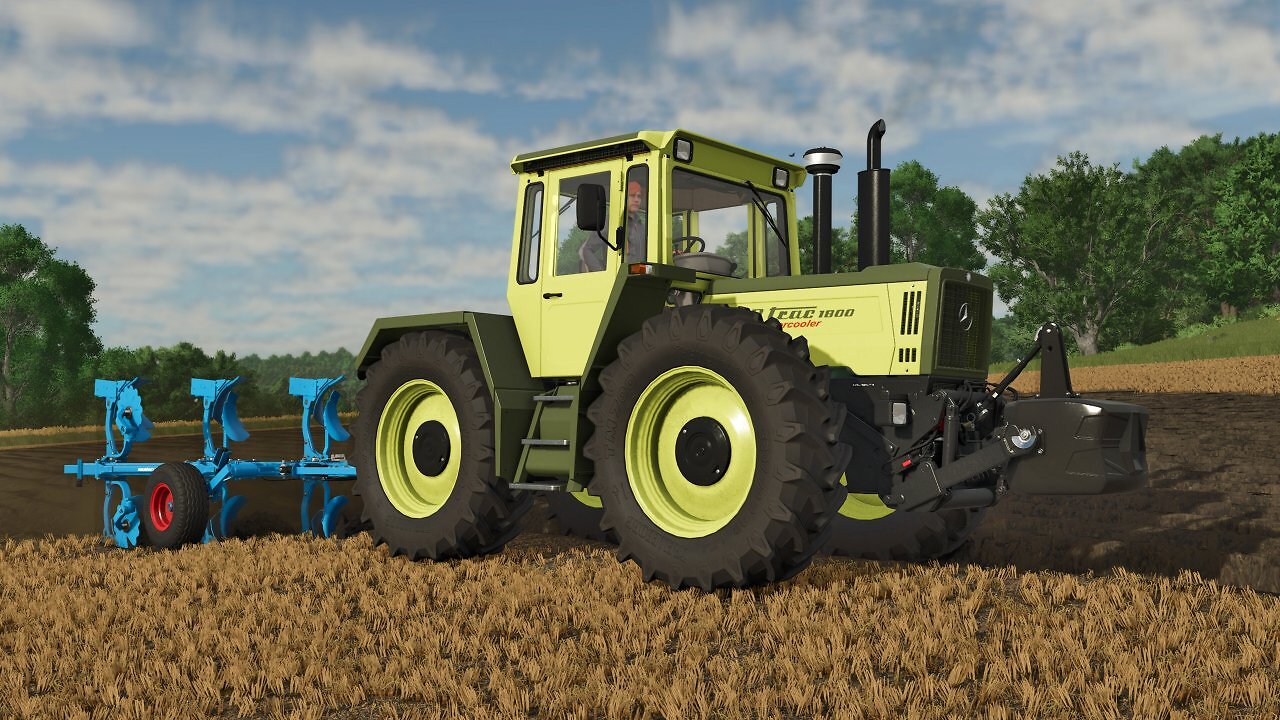 [07/08/2025] Giants Software kündigt Nachschub für den Landwirtschafts-Simulator 25 an.