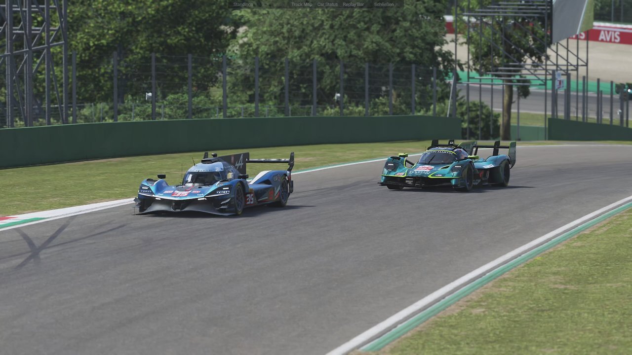 [15/08/2025] Le Mans Ultimate fängt die Markenvielfalt in der Hypercar-Klasse sehr gut ein. Mittlerweile dürfen wir auch in die Fahrzeuge der 2025-Saison steigen.