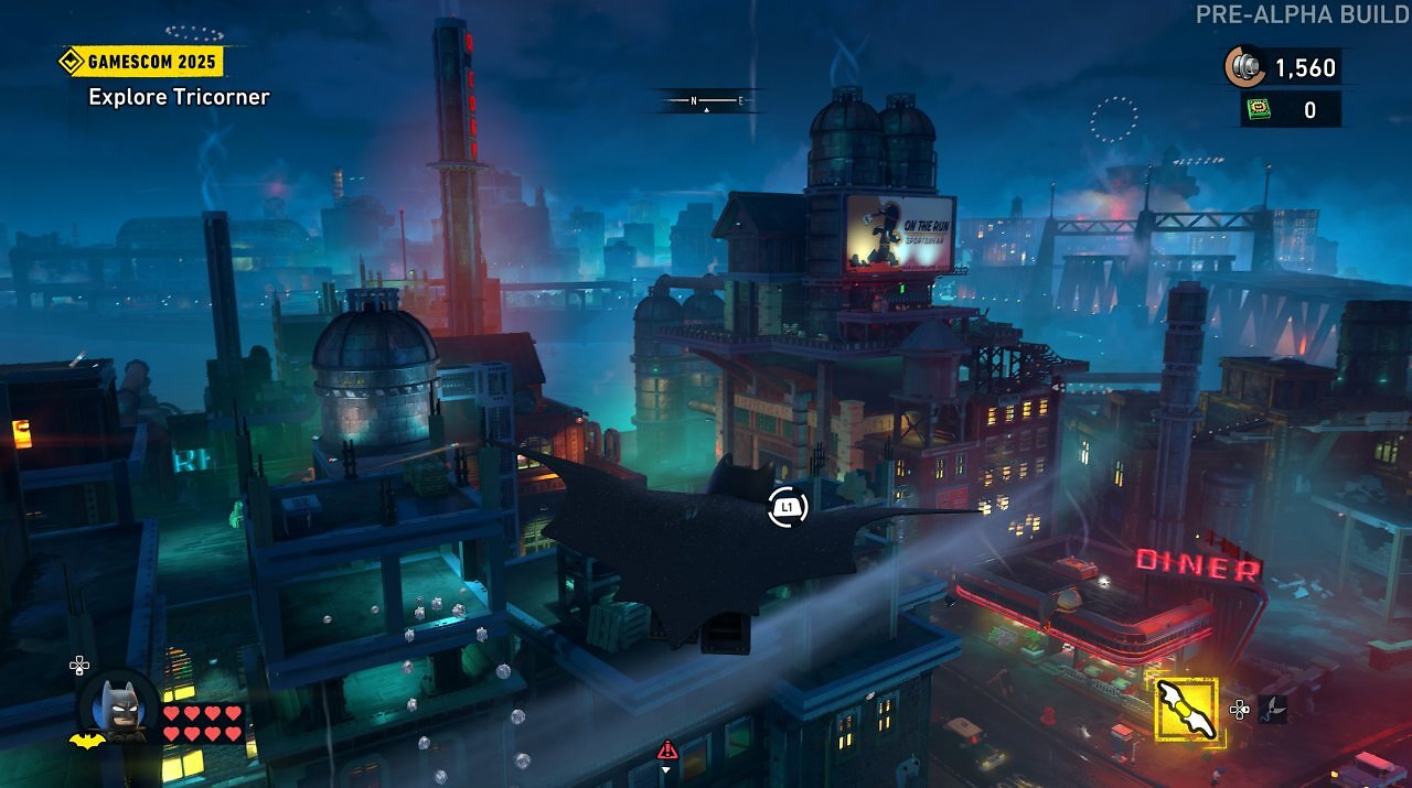[28/08/2025] Hinter den Kulissen und Gameplay:&nbsp;​So entsteht Lego Batman 2026