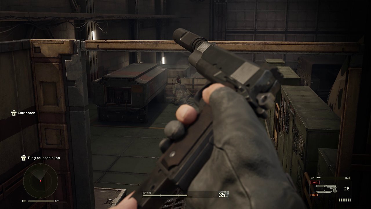 [27/08/2025] Das Spiel stellt uns frei, ob wir töten oder nur betäuben wollen, sogar bei Bossgegnern. Kaltblütige Killer müssen aber irgendwann den Konsequenzen ins Auge sehen.