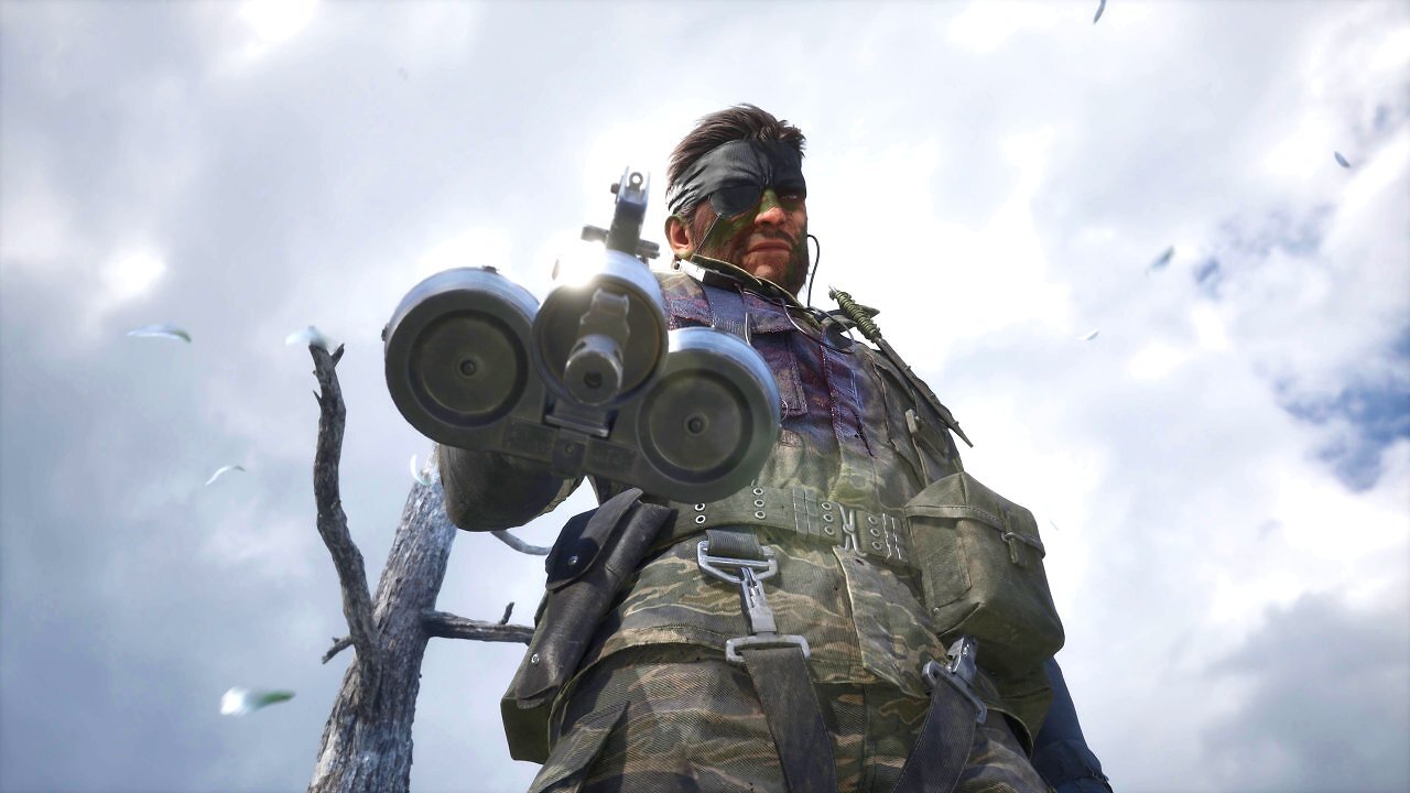 [27/08/2025] MGS Delta: Snake Eater&nbsp;​- PC-Patch behebt Abstürze