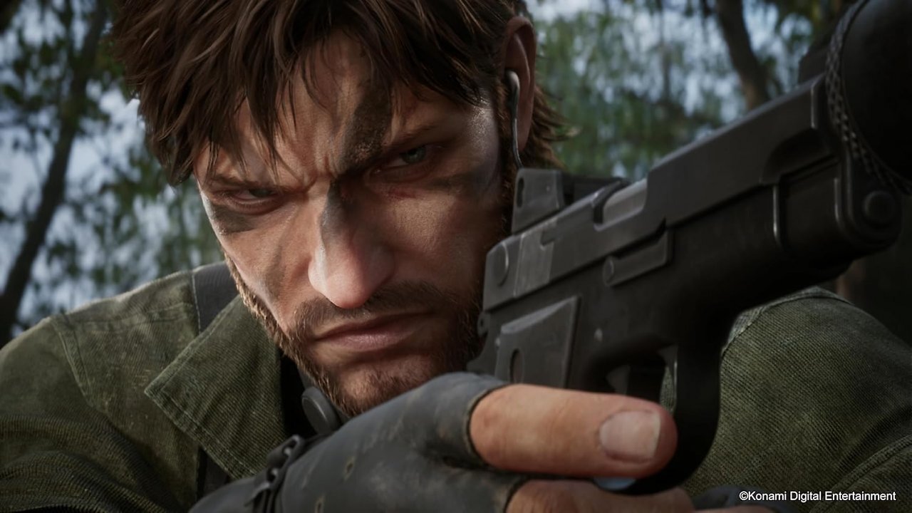 Snake Eater
