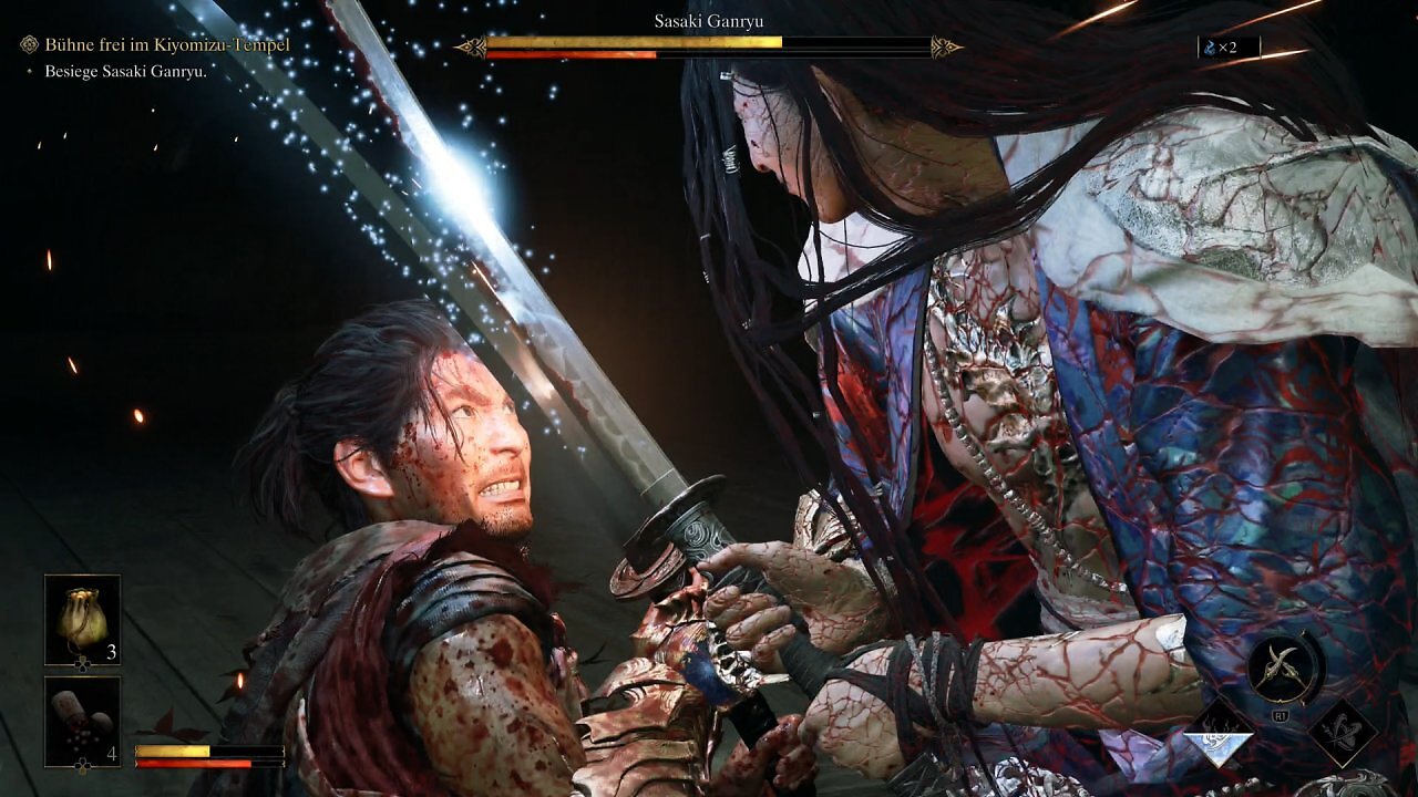 [19/08/2025] Onimusha: Way of the Sword