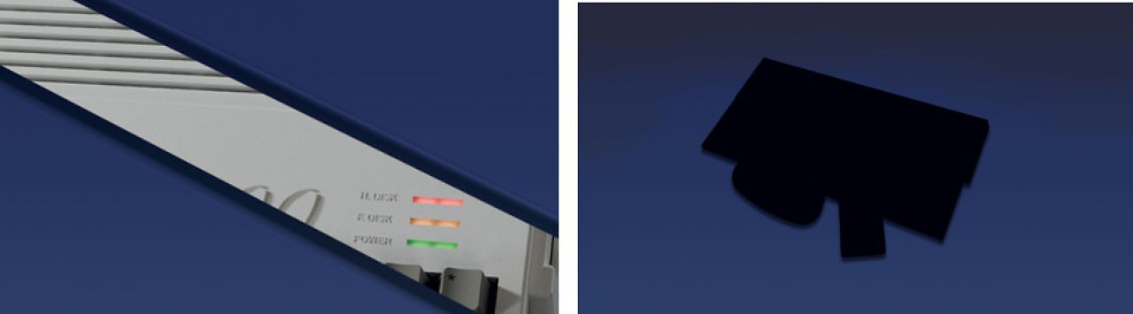 Teaser-Bilder zum neuen Retro-Computer