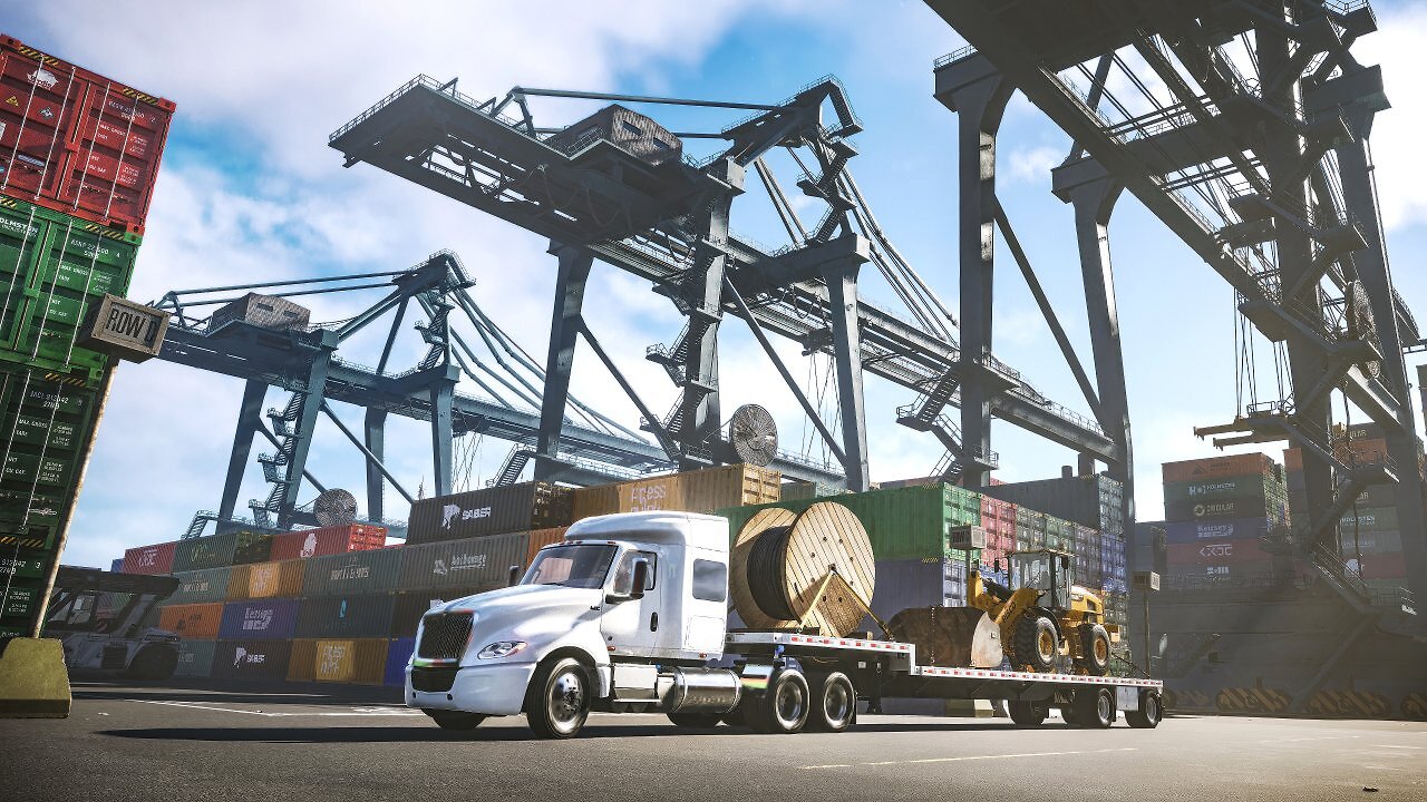 [20/08/2025] Saber Interactive kündigt seine neueste Simulation Road Kings für PC und Konsolen an.
