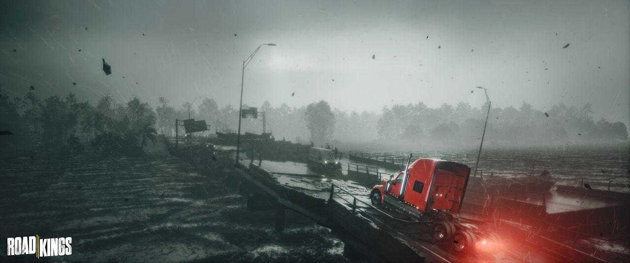 [29/08/2025] Naturkatastrophen sind fester Bestandteil von Road Kings.