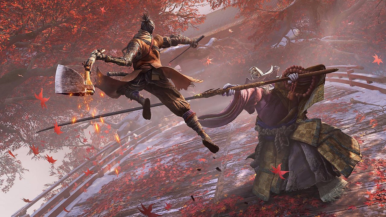 [11/08/2025] Hintergrundbild vom Spiel Sekiro: Shadows Die Twice
