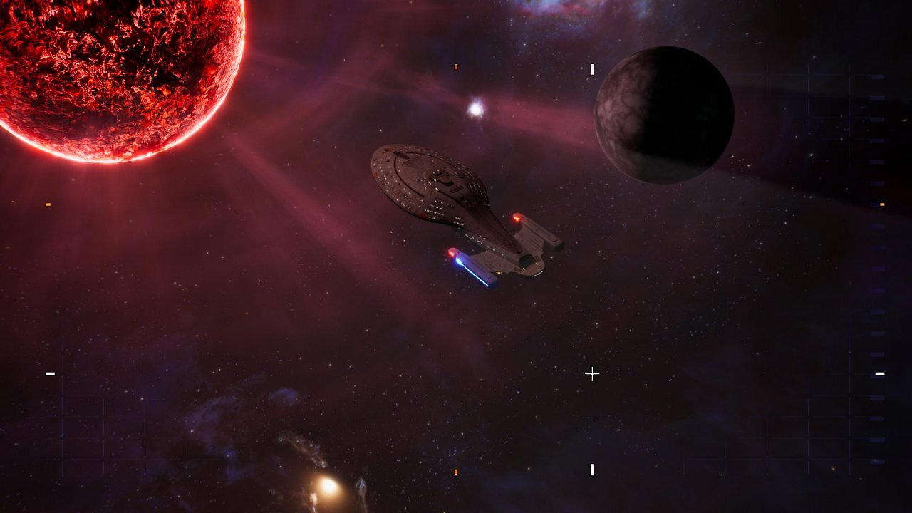 [25/08/2025] Star Trek Voyager: Across the Unknown - Riesiges Update lässt euch den Schwierigkeitsgrad anpassen und mehr