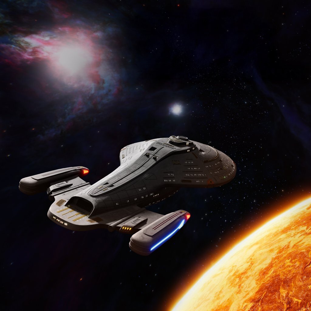 [25/08/2025] Star Trek: Voyager - Across the Unknown erobert die Steam-Charts im Sturm.