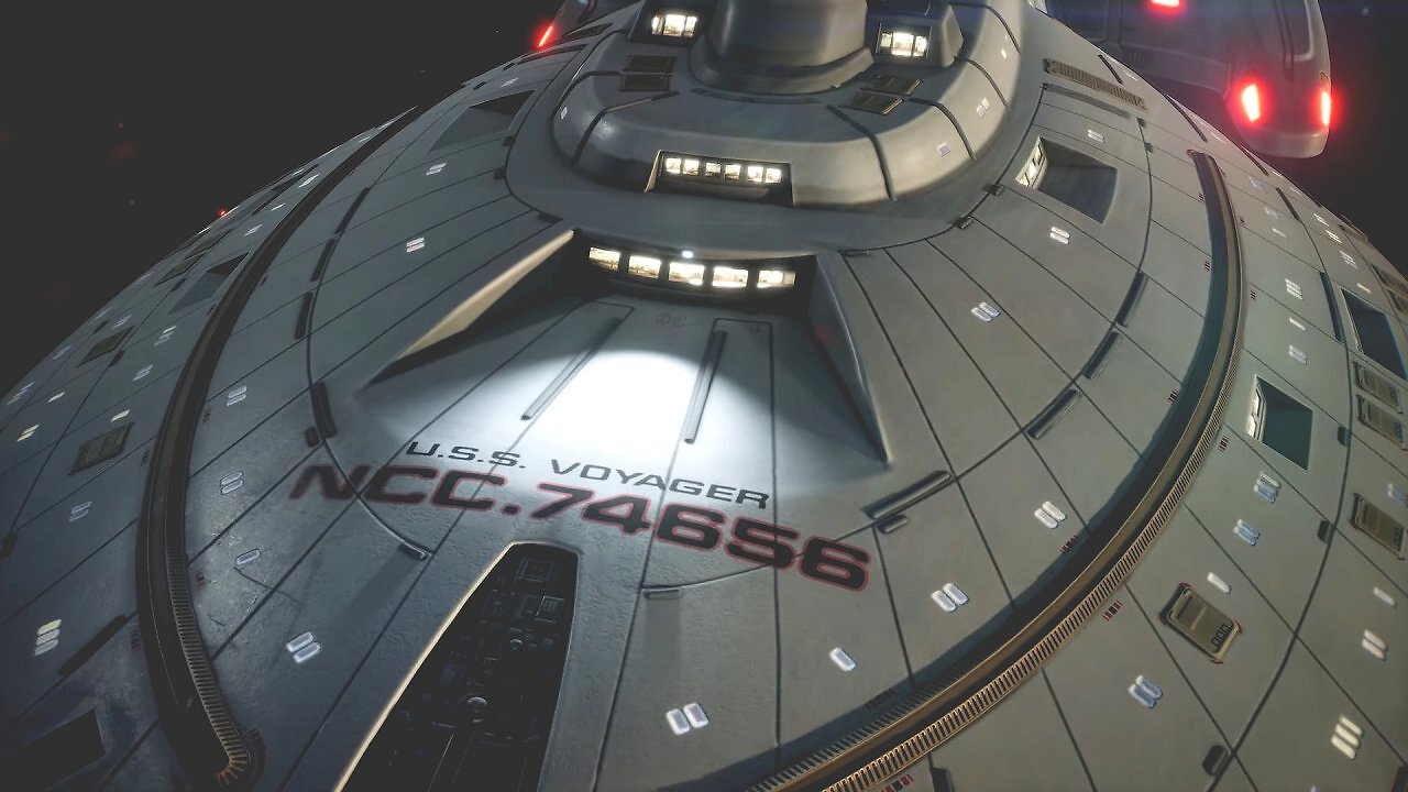 [21/08/2025] GameXcite kündigt das Survival-Strategiespiel Star Trek Voyager: Across the Unknown an.