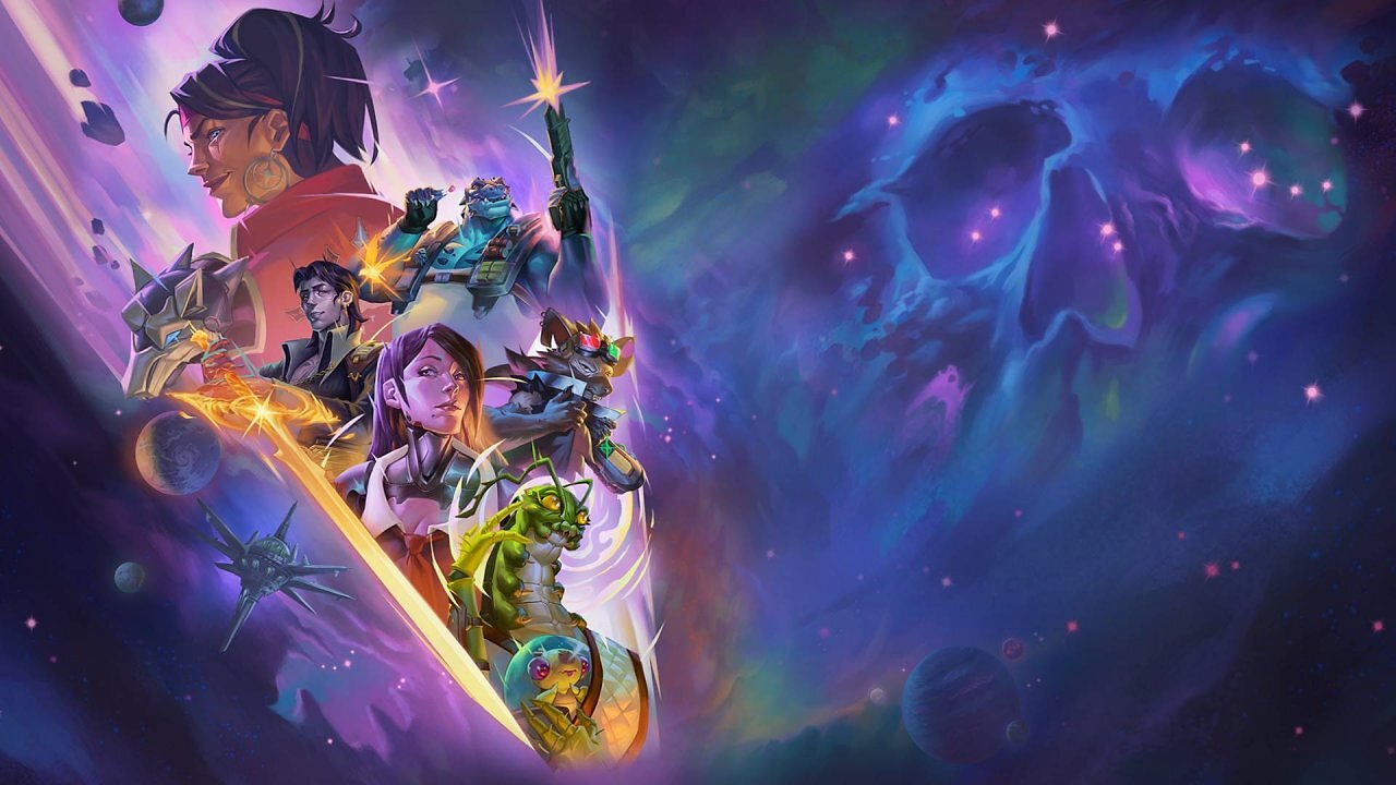 [03/08/2025] Aufmacher-Bild vom Spiel Starfinder: Afterlight&nbsp;