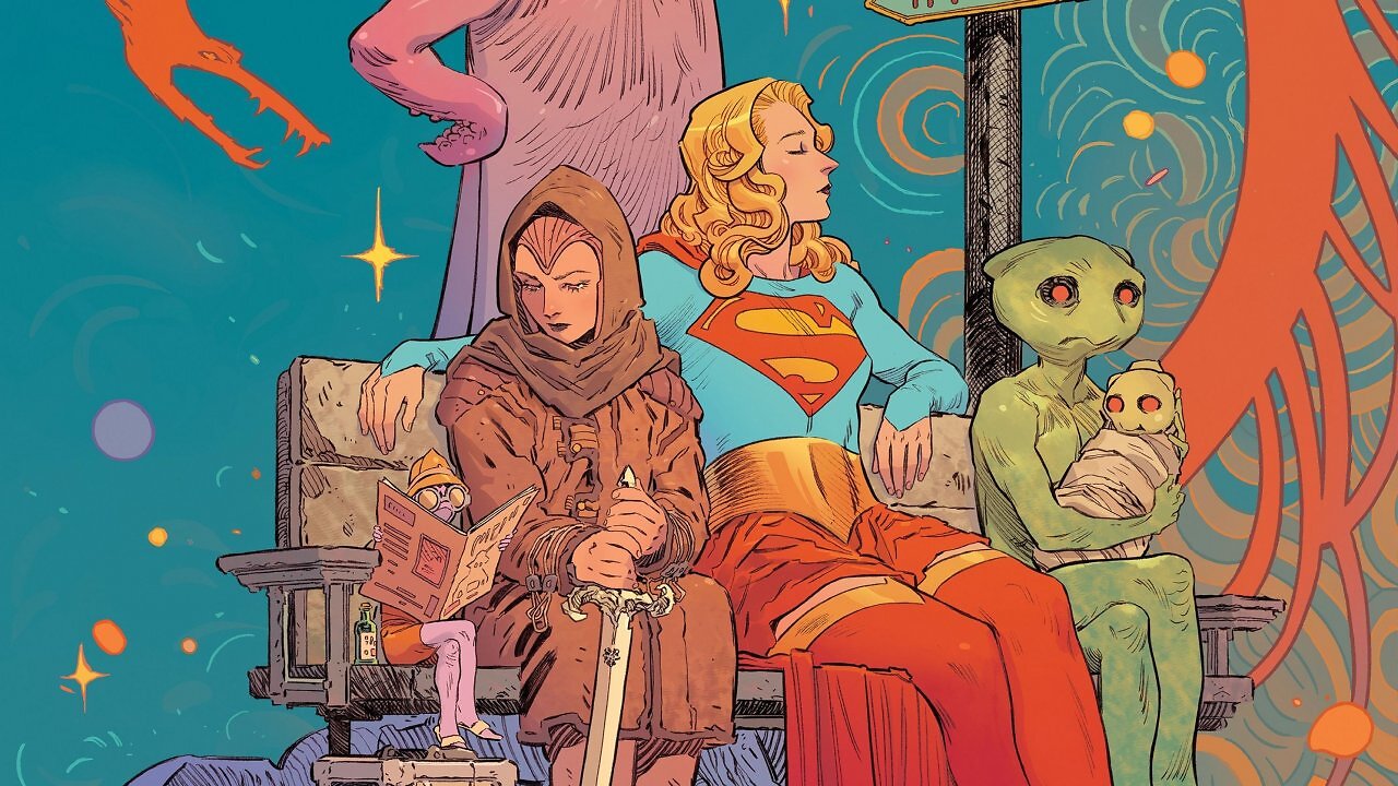 [01/08/2025] Supergirl stiehlt Superman 2026 die Show - ich verrate euch auch, wieso