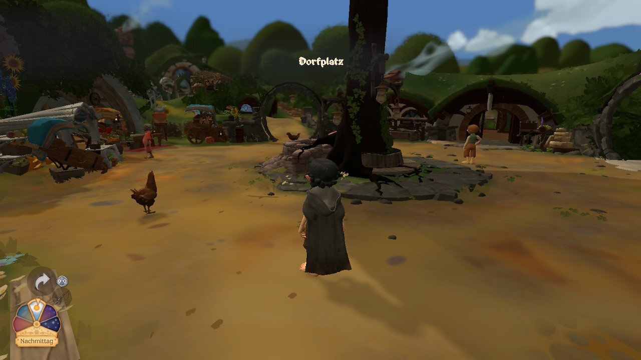 [04/08/2025] Tales of the Shire im Test: So viel vergeudetes Potenzial macht traurig (5)