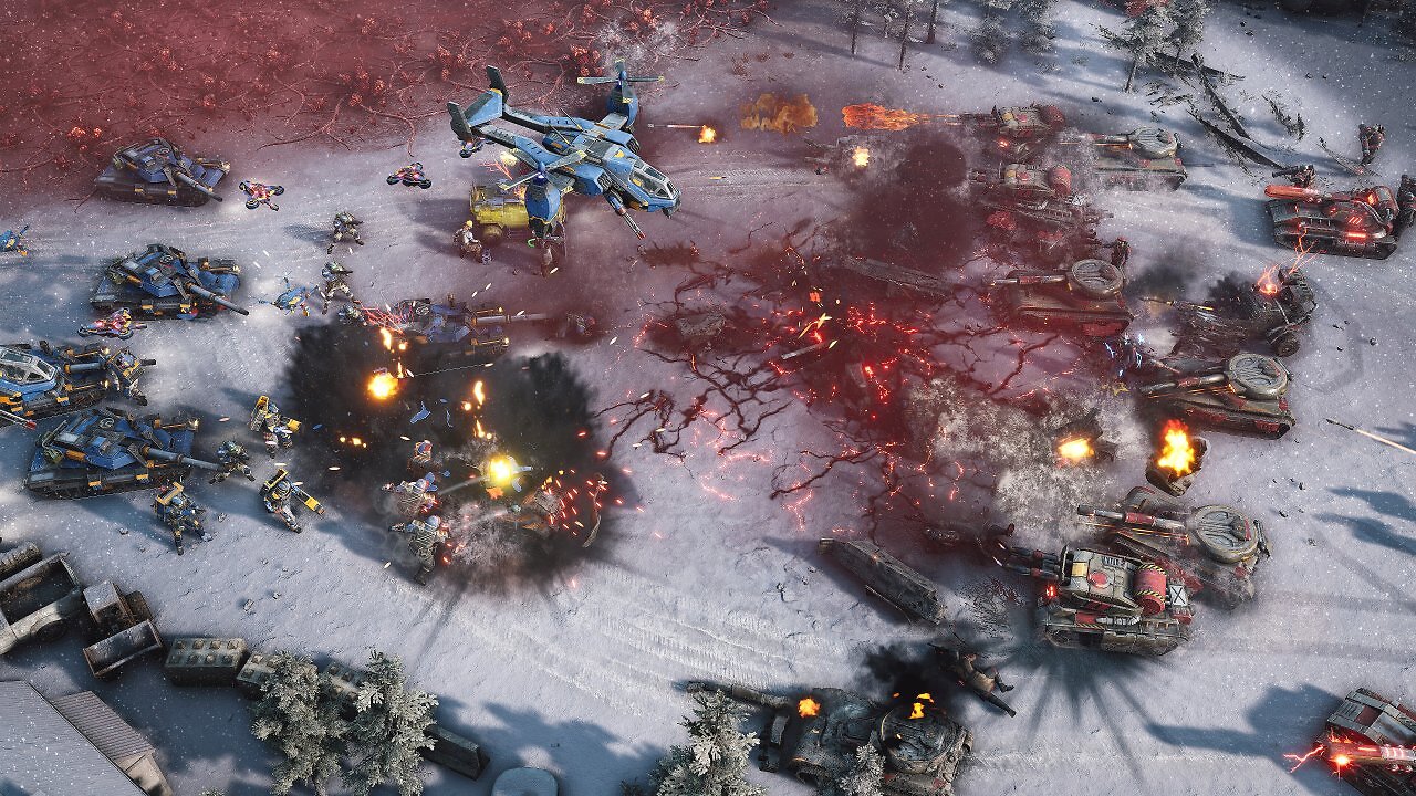 [25/08/2025] Das neue RTS Tempest Rising ist bei Steam zum Tiefspreis zu haben.