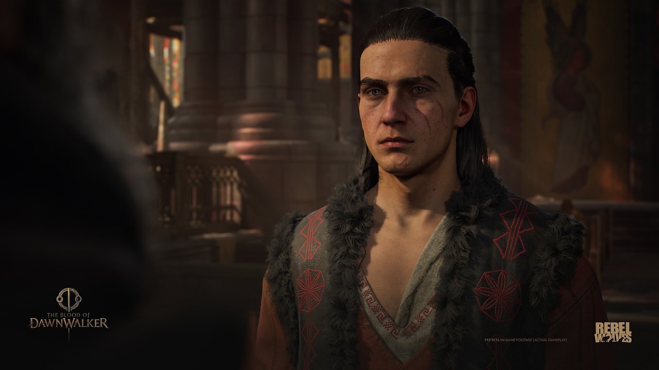 [22/08/2025] Blood of Dawnwalker: Neue Spielszenen sorgen für Gänsehaut