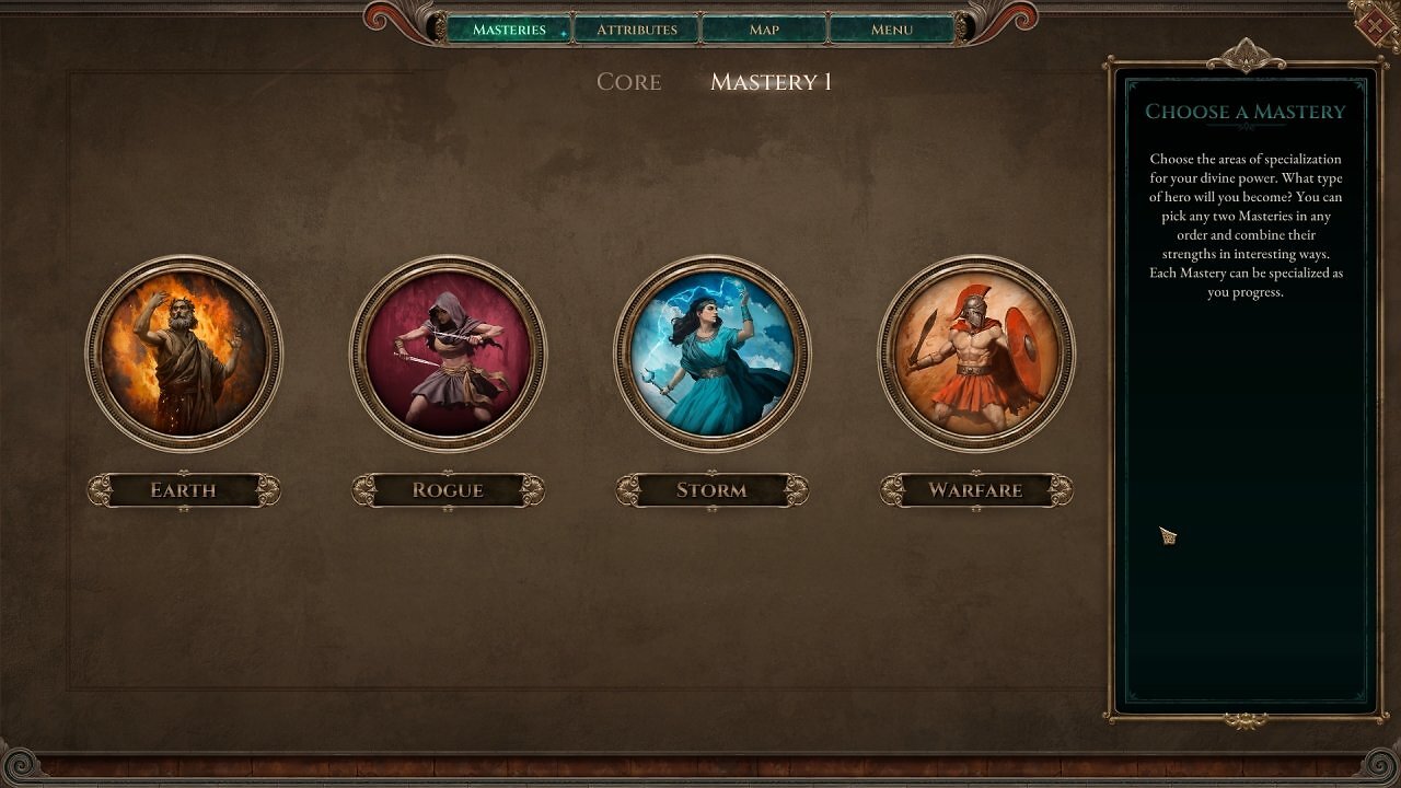 [01/08/2025] Zwei Magie- und zwei Nahkampf-Klassen sind zum Einstieg in den Early Access enthalten.&nbsp;