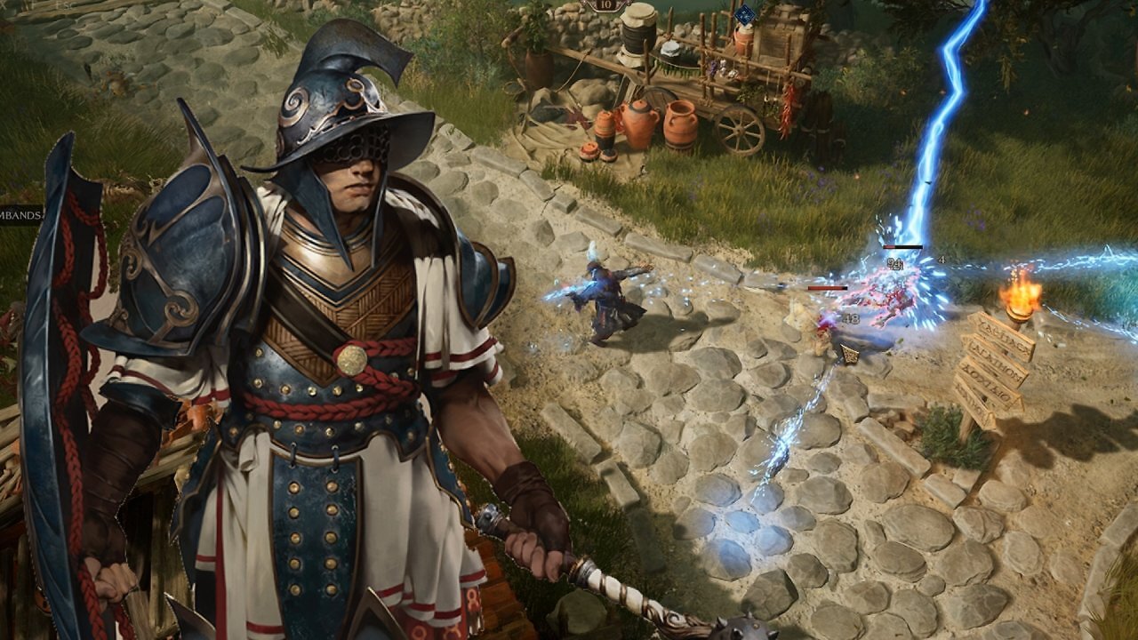 Titan Quest 2 ist in den Early Access gestartet. Aber lohnt sich der Kauf schon? Hier erfahrt ihr alles, was ihr wissen müsst.