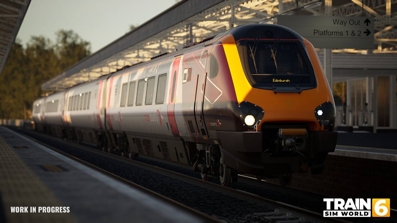 [27/08/2025] Train Sim World 6