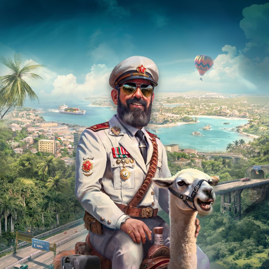 [21/08/2025] Das Aufbauspiel Tropico 7 lässt El Presidente zurückkehren.