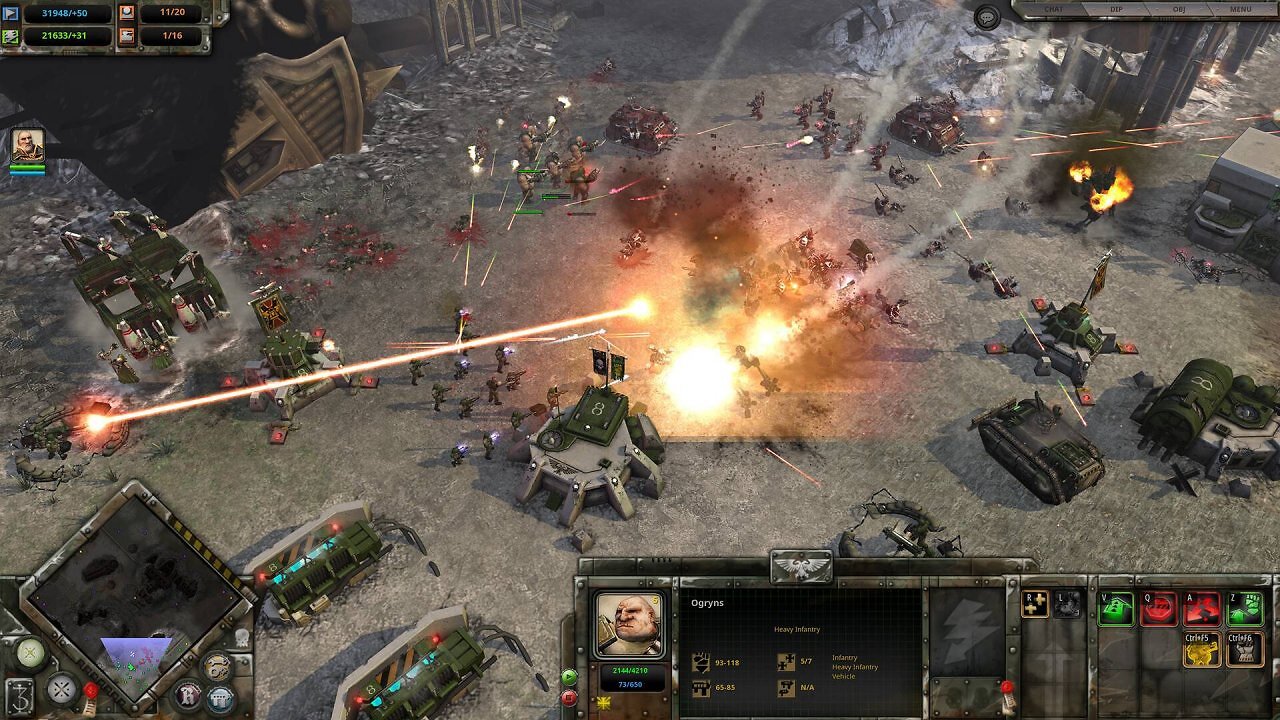 [16/08/2025] Warhammer 40k Dawn of War Definitive Edition - RTS-Klassiker Comeback