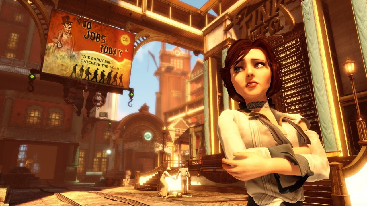 [21/08/2025] Bioshock 4-Entwickler entlässt Mitarbeiter - Ex-Diablo-Chef Rod Fergusson soll das Spiel retten - wie einst bei Bioshock Infinite