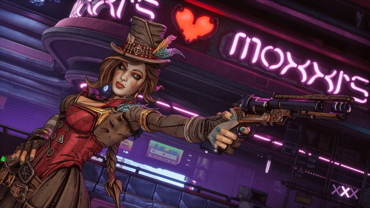 [13/08/2025] Borderlands 4: Der überdrehte Loot-Shooter bietet 30 Milliarden Waffen - mit einem Trick