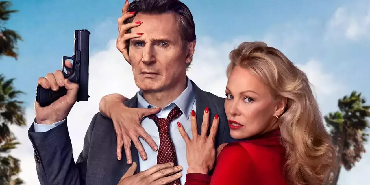 [06/08/2025] Ein erstes Filmposter zeigt Liam Neeson nach Die Nackte Kanone in seinem nächsten Film