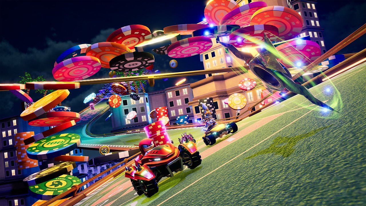 [22/08/2025] Sonic Racing: CrossWorlds - Gratis-Demo hat einen Termin