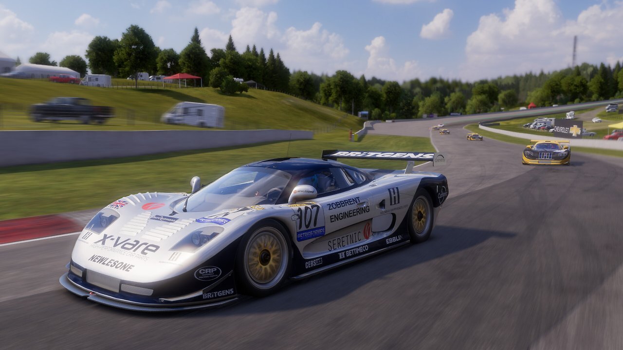 [03/09/2025] Fahrzeuge wie der Mosler MT900R sind dagegen äußerst selten in Spielen vertreten und bieten für Fans der N-GT-Klasse eine tolle Abwechslung.