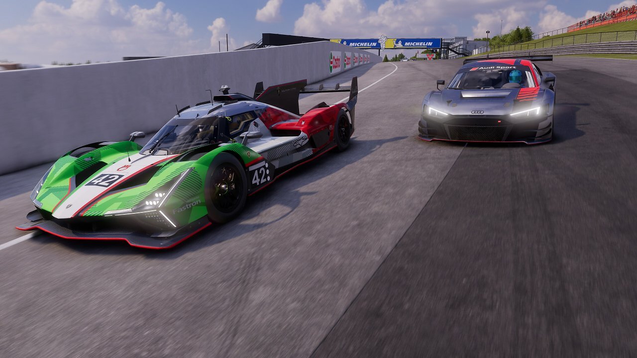 [03/09/2025] Project Motor Racing:&nbsp;​So sorgen die Entwickler für ein realistisches Fahrerlebnis, das sogar auf Umwelteinflüsse reagiert