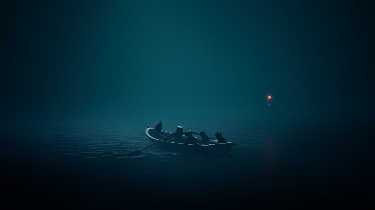 [04/09/2025] Eine Seefahrt, die ist lustig, eine Seefahrt, die ist schön: Das Gameplay von Reanimal beschränkt sich nicht nur auf Verstecken und Wegrennen.