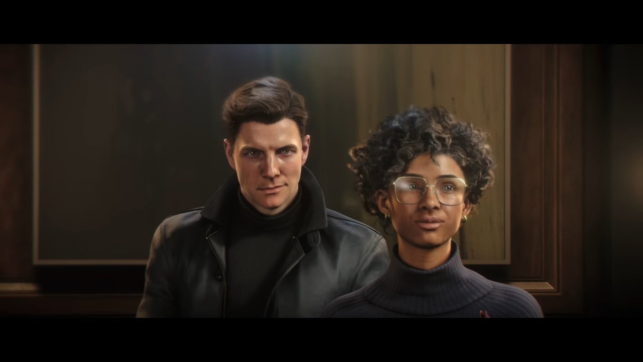 [03/09/2025] Ob Moneypenny, Q oder einige andere - wir erkennen etliche Spielfiguren direkt wieder.
