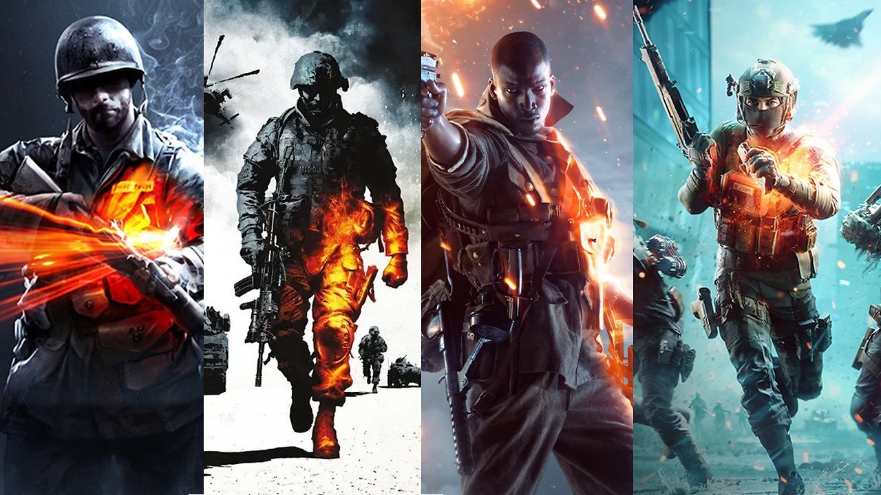 [12/09/2025] Welches Battlefield ist das beste? Die große Entscheidung - nehmt an unserer Umfrage teil