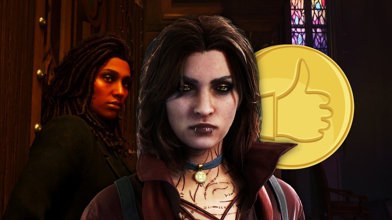 [18/09/2025] Vampire: The Masquerade - Bloodlines 2 erscheint am 21. Oktober für PC, Xbox Series S/X und PS5.