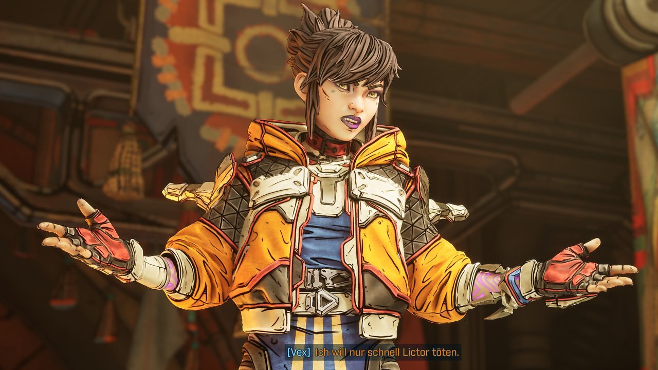[11/09/2025] Endlich steht ein Update für Borderlands 4 zum Download bereit.