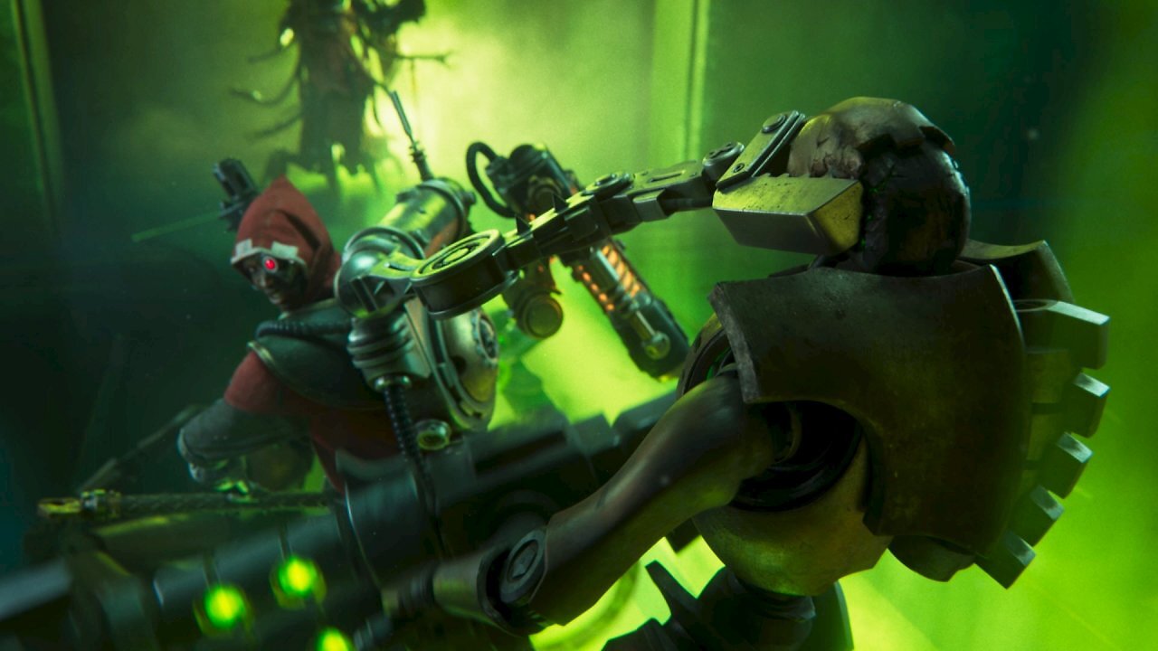 [12/09/2025] Dawn of War 4 wird in Bremen bei King Art entwickelt, die für Iron Harvest und The Book of Unwritten Tales bekannt sind.
