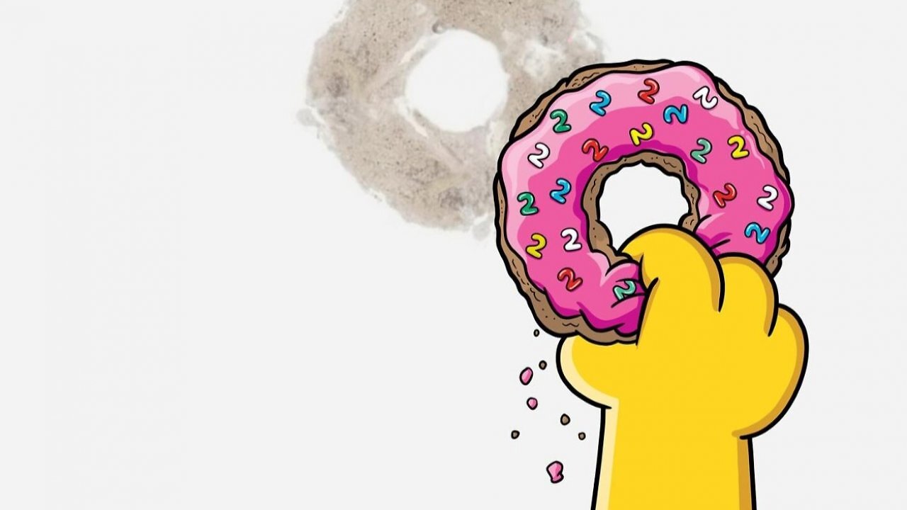 [30/09/2025] Teaser-Plakat zu Die Simpsons - Der Film 2