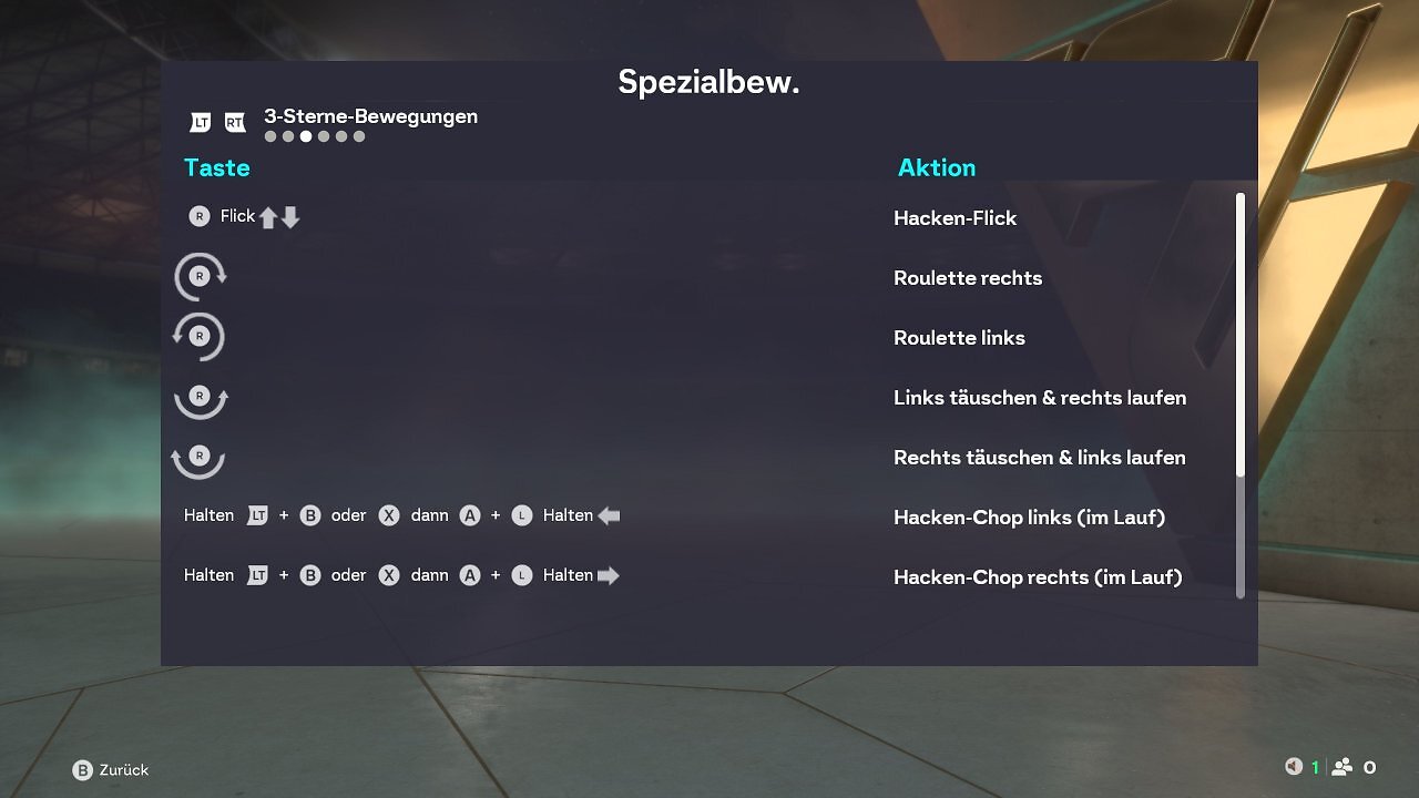 [23/09/2025] EA FC 26 - Spezialbewegungen - 3-Sterne - Teil 1