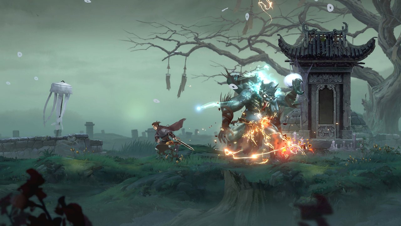 [25/09/2025] Das Action-Rollenspiel Eastern Exorcist ist das neue Spielegeschenk im Epic Games Store.