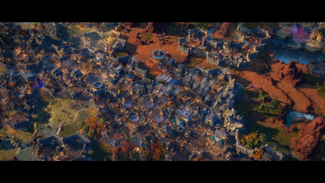 [26/09/2025] Grafisch macht Endless Legend 2 einen großen Schritt nach vorn.