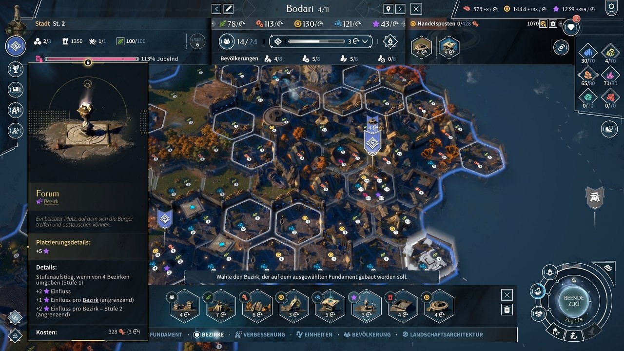 [26/09/2025] Endless Legend 2 mixt das Konzept des Vorgängers mit vielen Fortschritten aus Humankind. Dabei wurden auch einige Elemente gezielt vereinfacht.